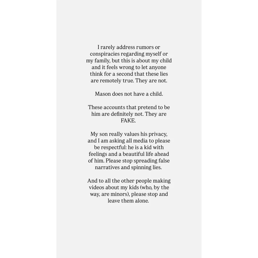 Mason Disick Through the Years Pics of Kourtney Kardashian and Scott Disick s Eldest Son