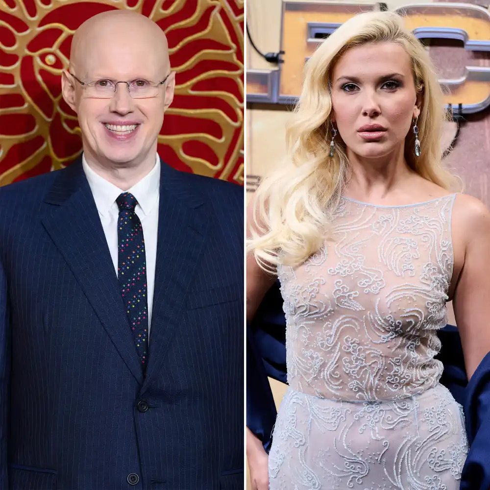 Matt Lucas Apologizes to Millie Bobby Brown After Comments on Her Appearance