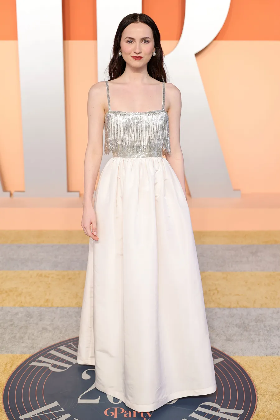 Maude Apatow 2025 Vanity Fair Oscar Party 2025 Oscars