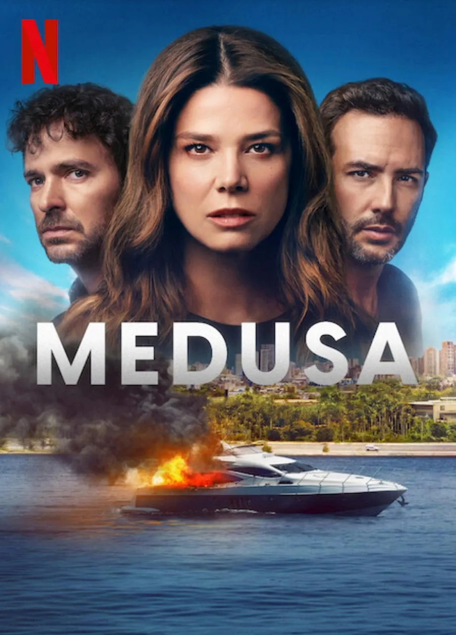 Medusa termino con un final explosivo secretos traiciones el final explicado