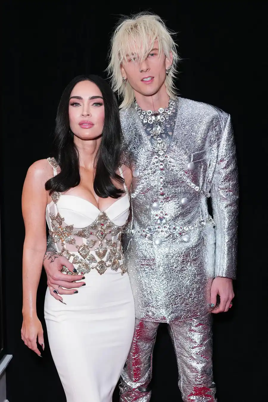 Megan Fox and Machine Gun Kelly s Relationship Timeline From Costars to Couple 091