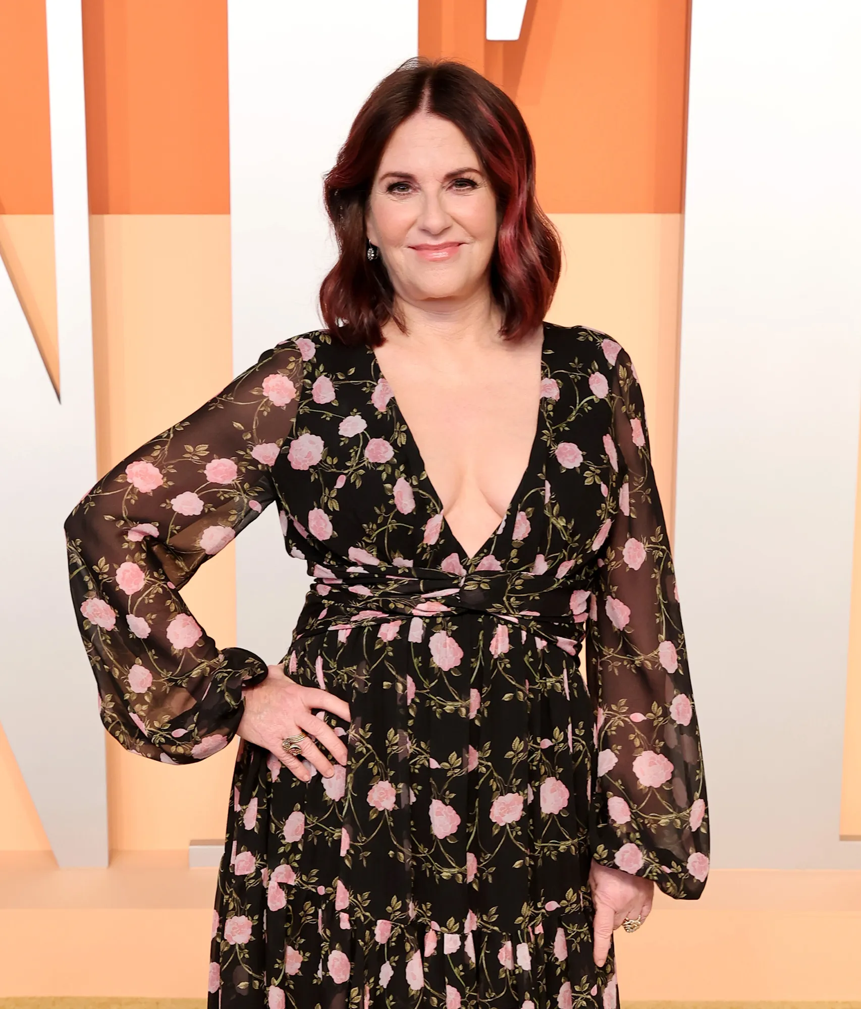 Megan Mullally Bio Pic