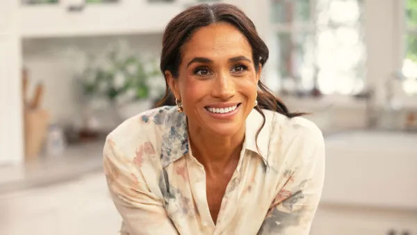 Meghan Markle Netflix Show With Love, Meghan