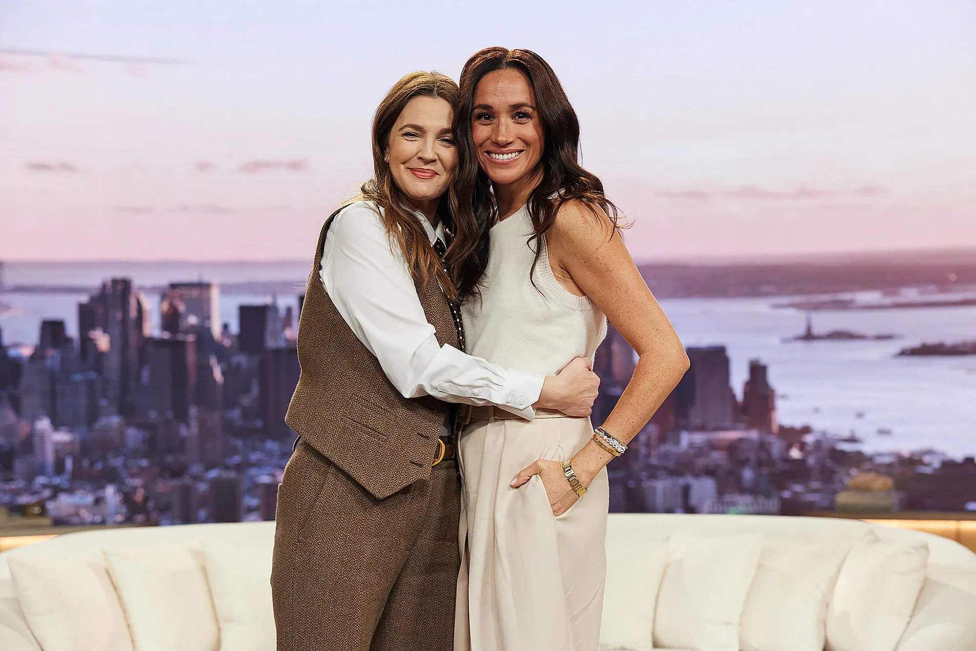 Meghan Markle Drew Barrymore Show 10