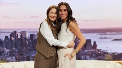 Meghan Markle Drew Barrymore Show 10