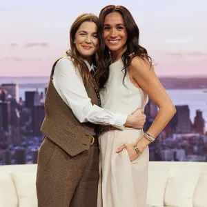 Meghan Markle Drew Barrymore Show 10