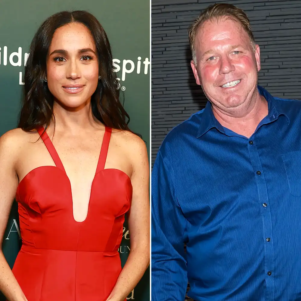 Meghan Markle Estranged Half-Brother Criticizes Netflix Show