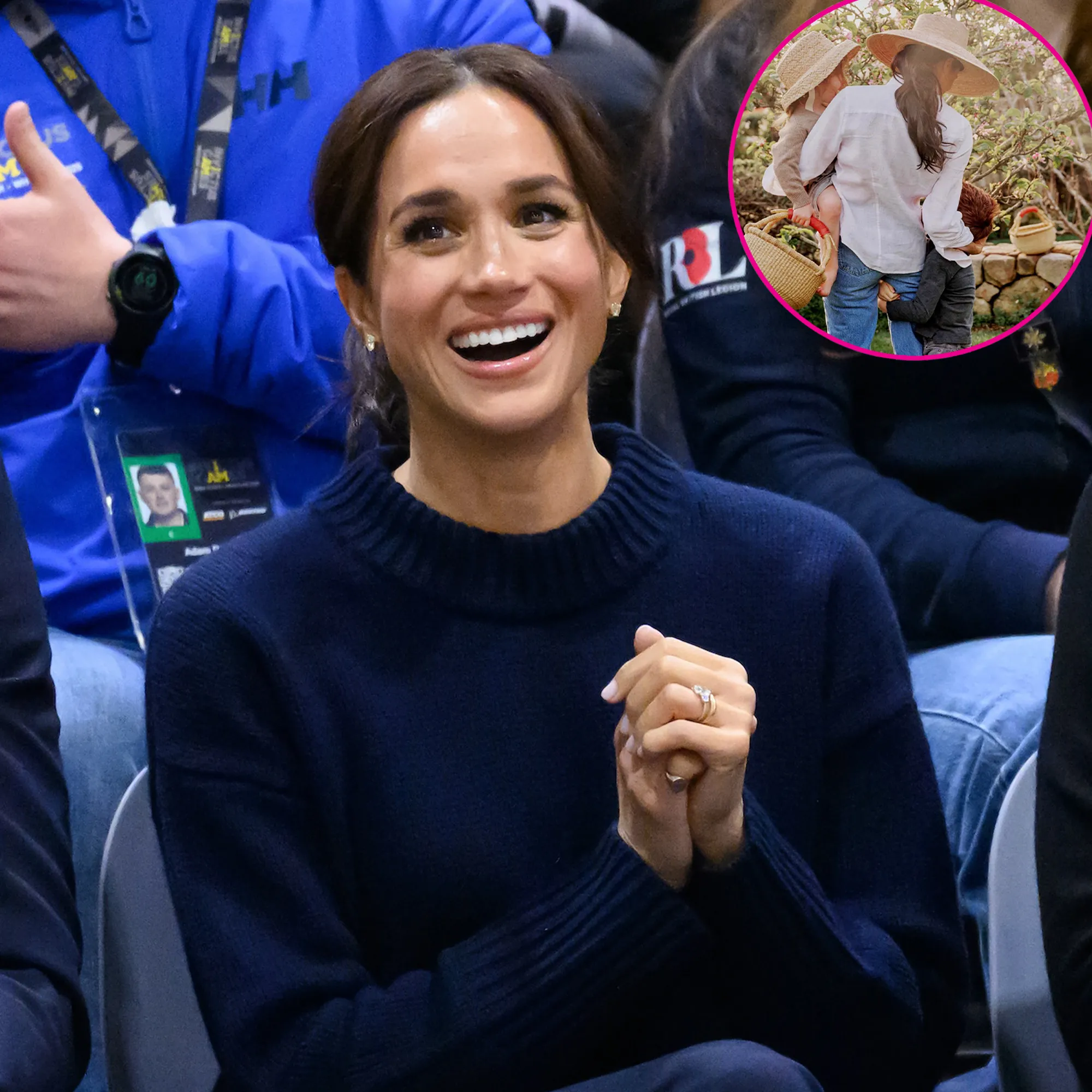 Meghan Markle Gives Rare Glimpse at How Big Kids Archie and Lilibet Are Getting in New Photo