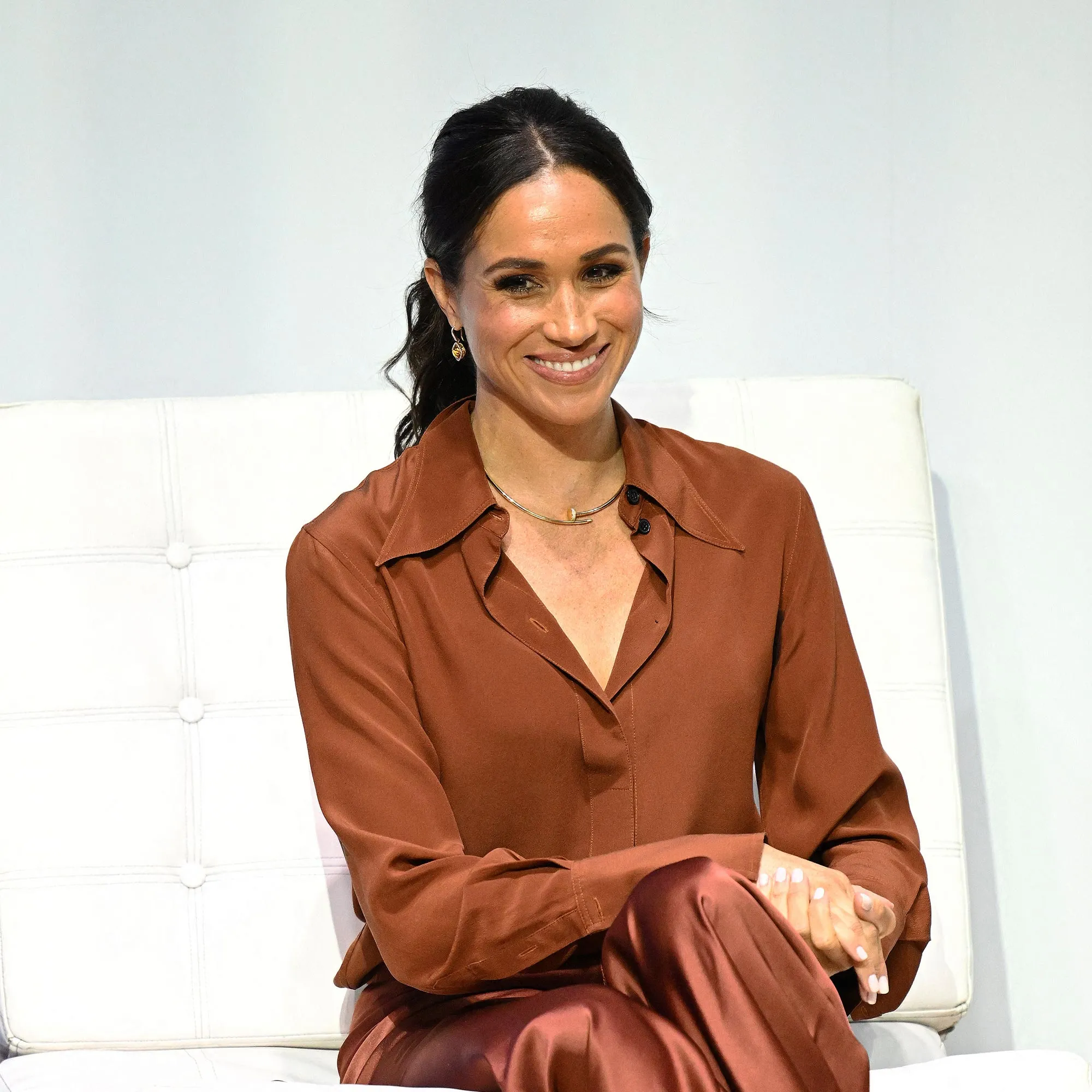 Meghan Markle Launches New Podcast