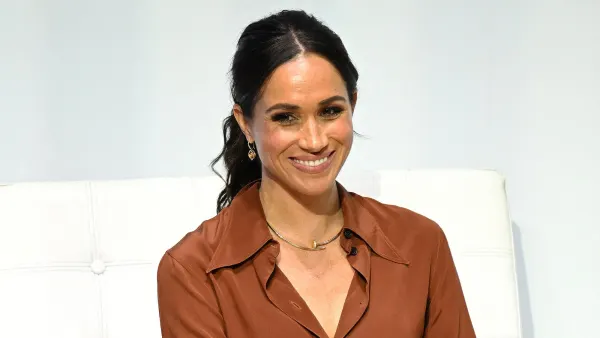 Meghan Markle Launches New Podcast