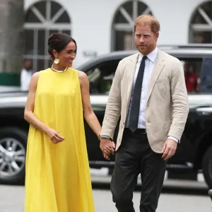 Meghan Markle Prince Harry Have Lunch Together Daily