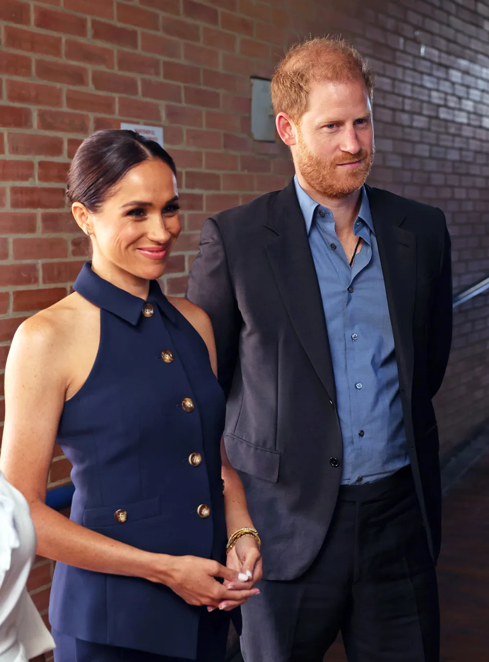 Meghan Markle Prince Harry Have Lunch Together Daily