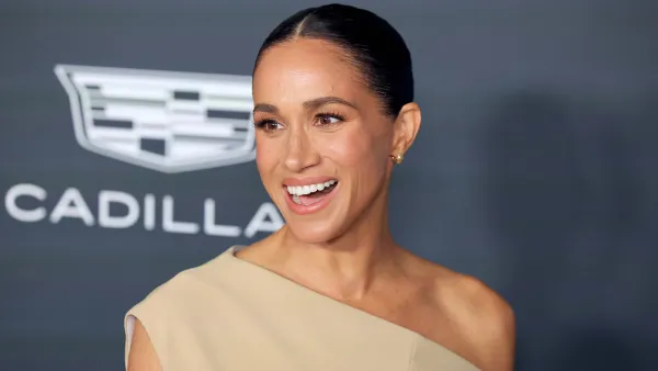 Meghan Markle Says Son Archie Told Her Mama Dont Work Too Hard