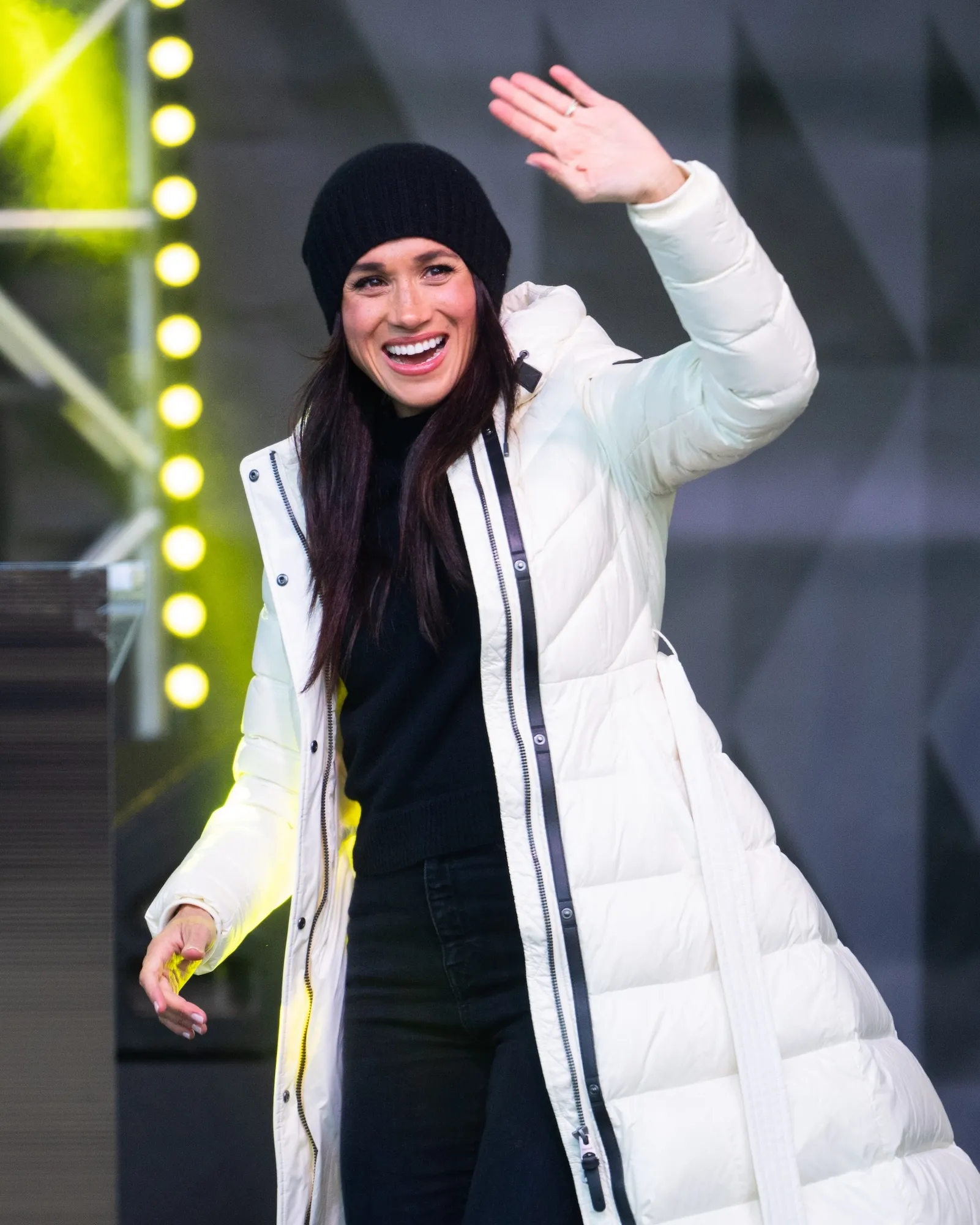 Meghan Markle Says ‘Connecting Through Our Kids’ Helped Her Find Community in U.S. After Leaving Royal Duties