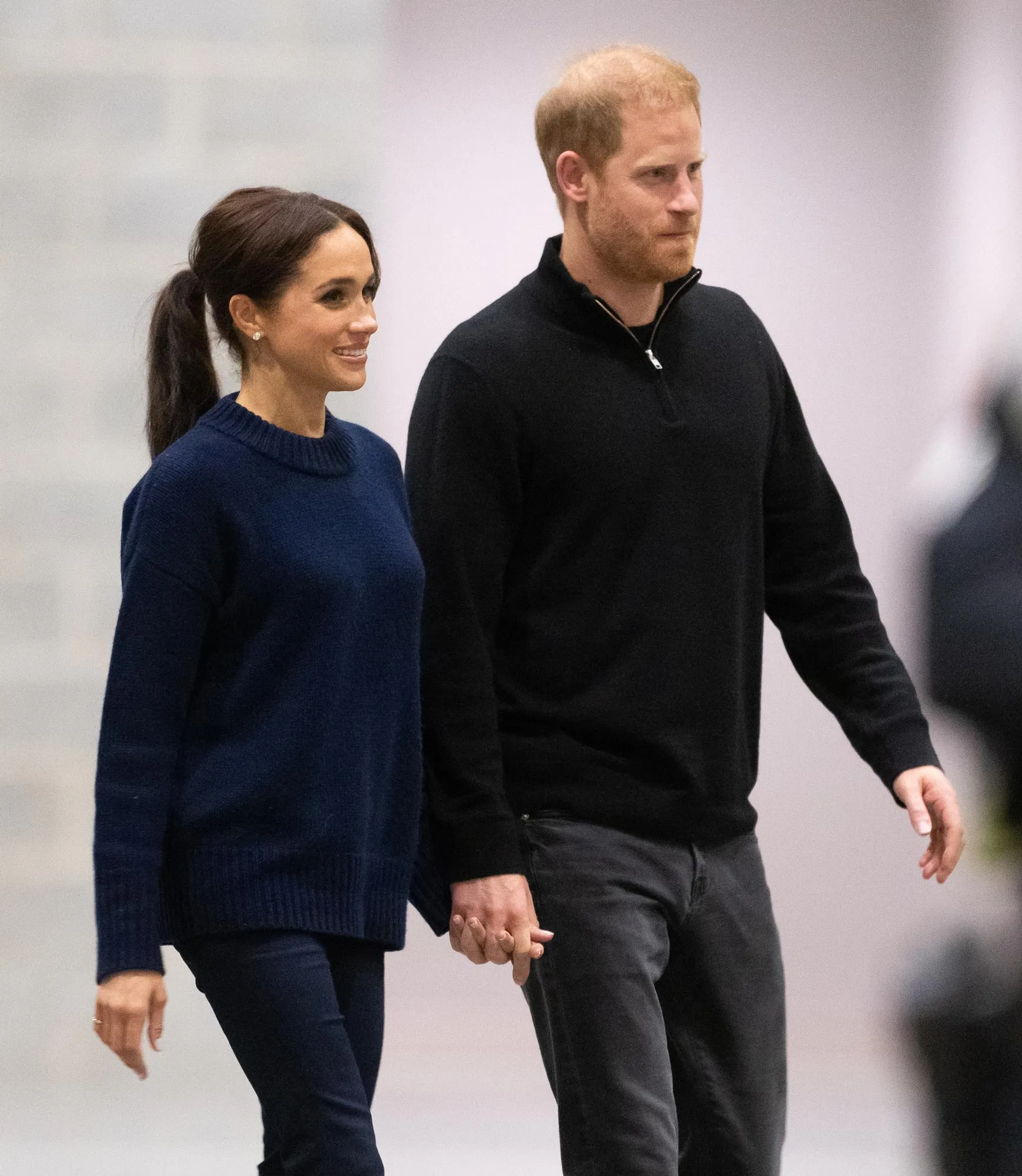 Meghan Markle Shares Rare Photo of Prince Harry With Daughter Lili