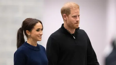 Meghan Markle Shares Rare Photo of Prince Harry With Daughter Lili