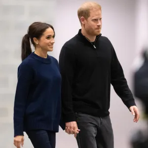 Meghan Markle Shares Rare Photo of Prince Harry With Daughter Lili