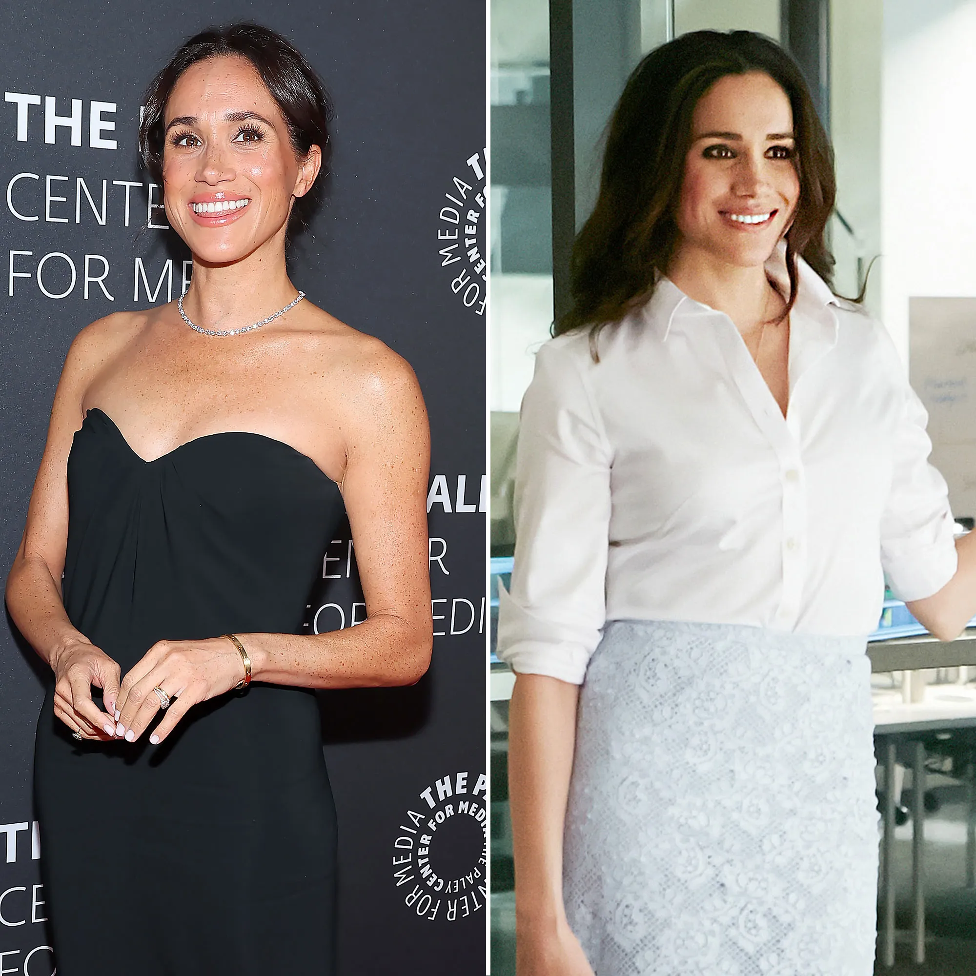 Meghan Markle Still Has Her Pencil Skirt from Suits