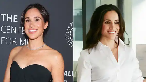 Meghan Markle Still Has Her Pencil Skirt from Suits