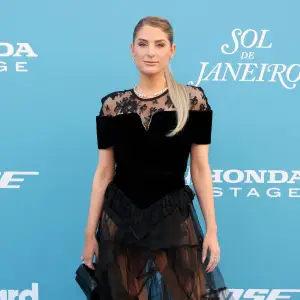 Meghan Trainor Credits Body Transformation to All the Things