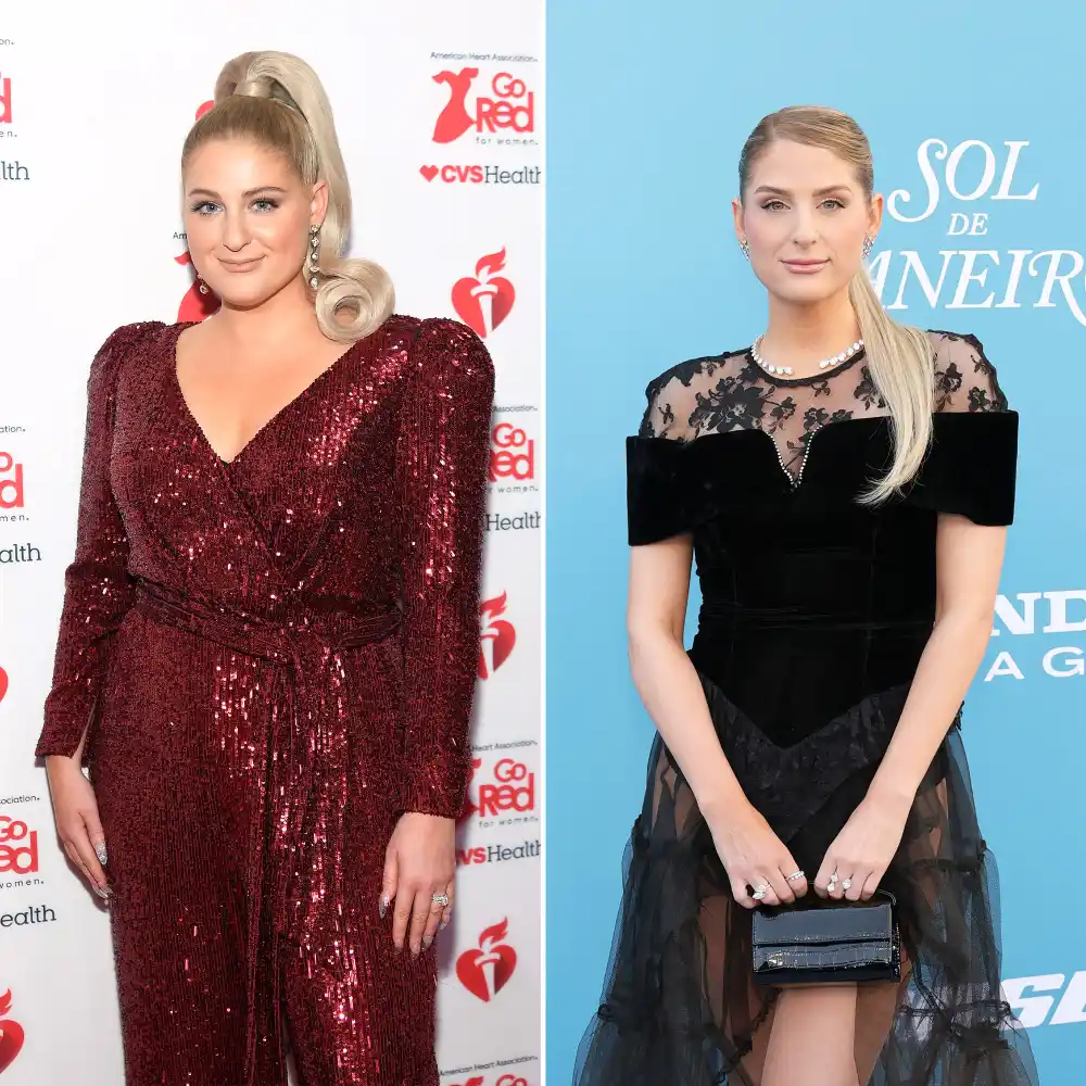 Meghan Trainor Credits Body Transformation to All the Things