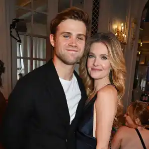 Meghann Fahy Reveals the Sentimental Christmas Gift From BF Leo Woodall