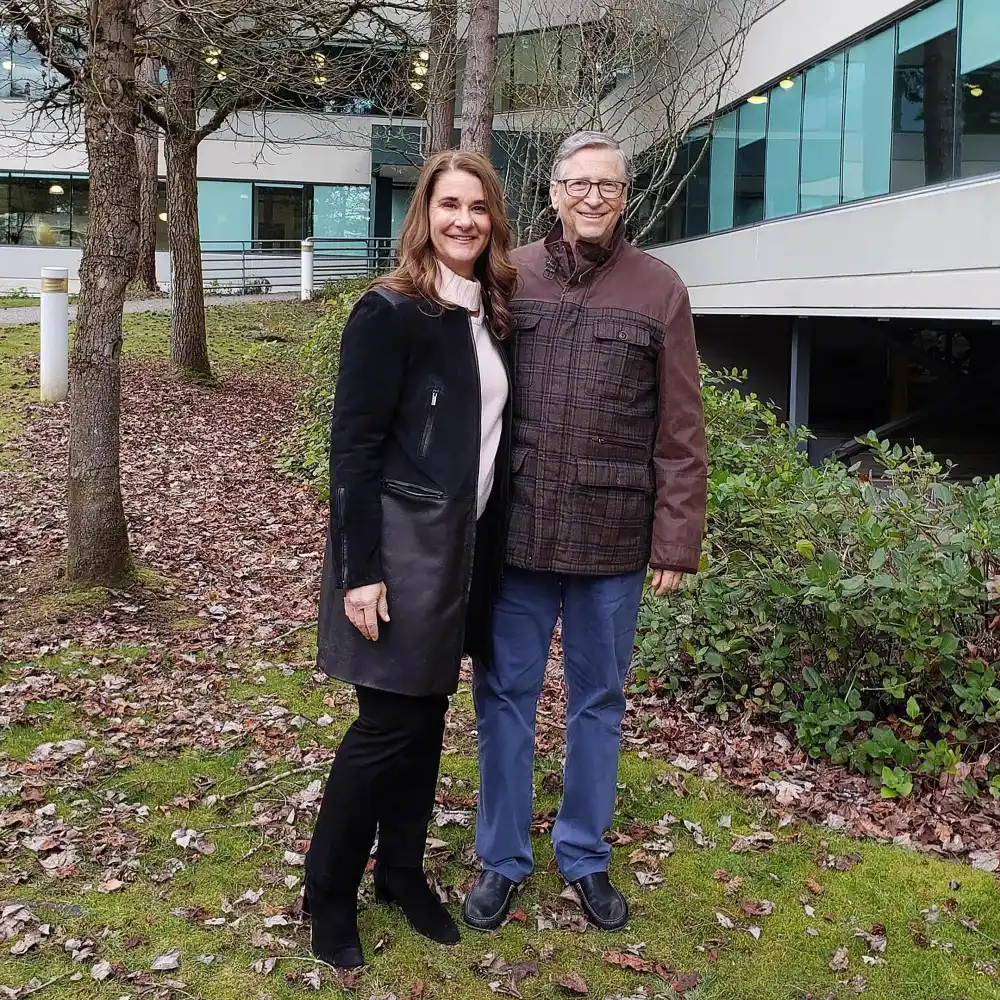 Melinda French Comments on Painful Bill Gates Divorce