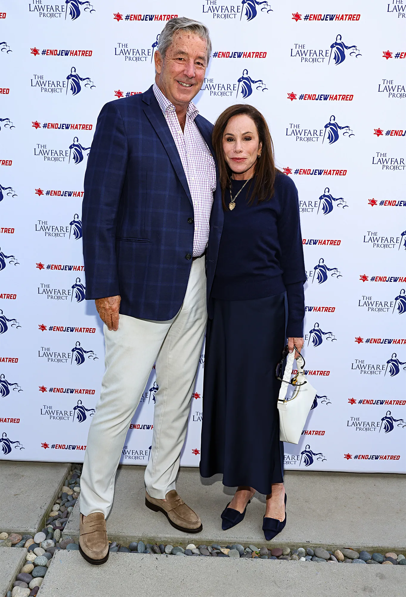 Melissa Rivers Marries Fiance Steve Mitchel After 3 Years Together