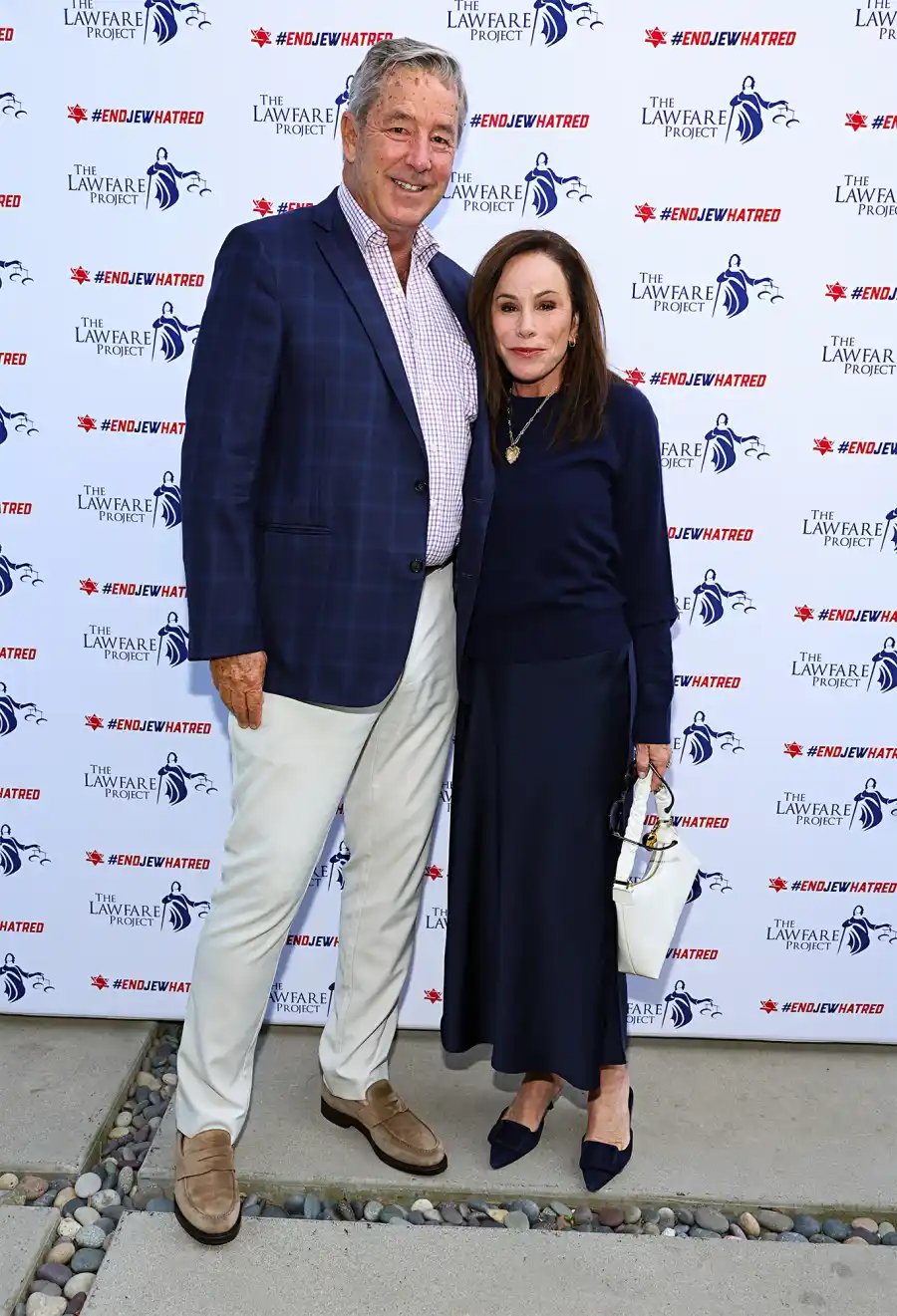 Melissa Rivers Marries Fiance Steve Mitchel After 3 Years Together