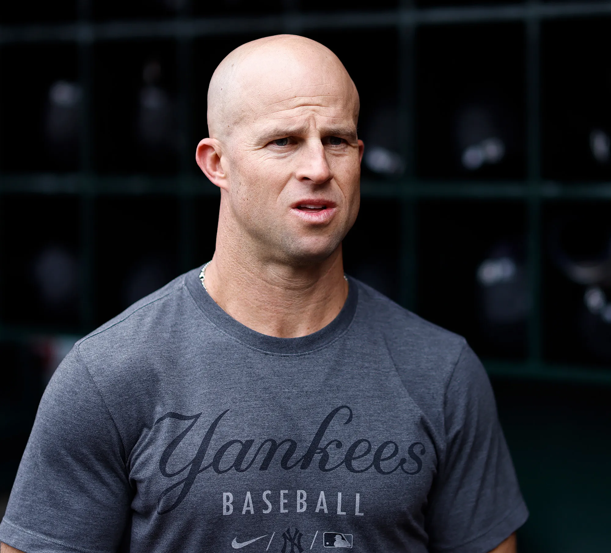 Members of Brett Gardner Family Received Medication
