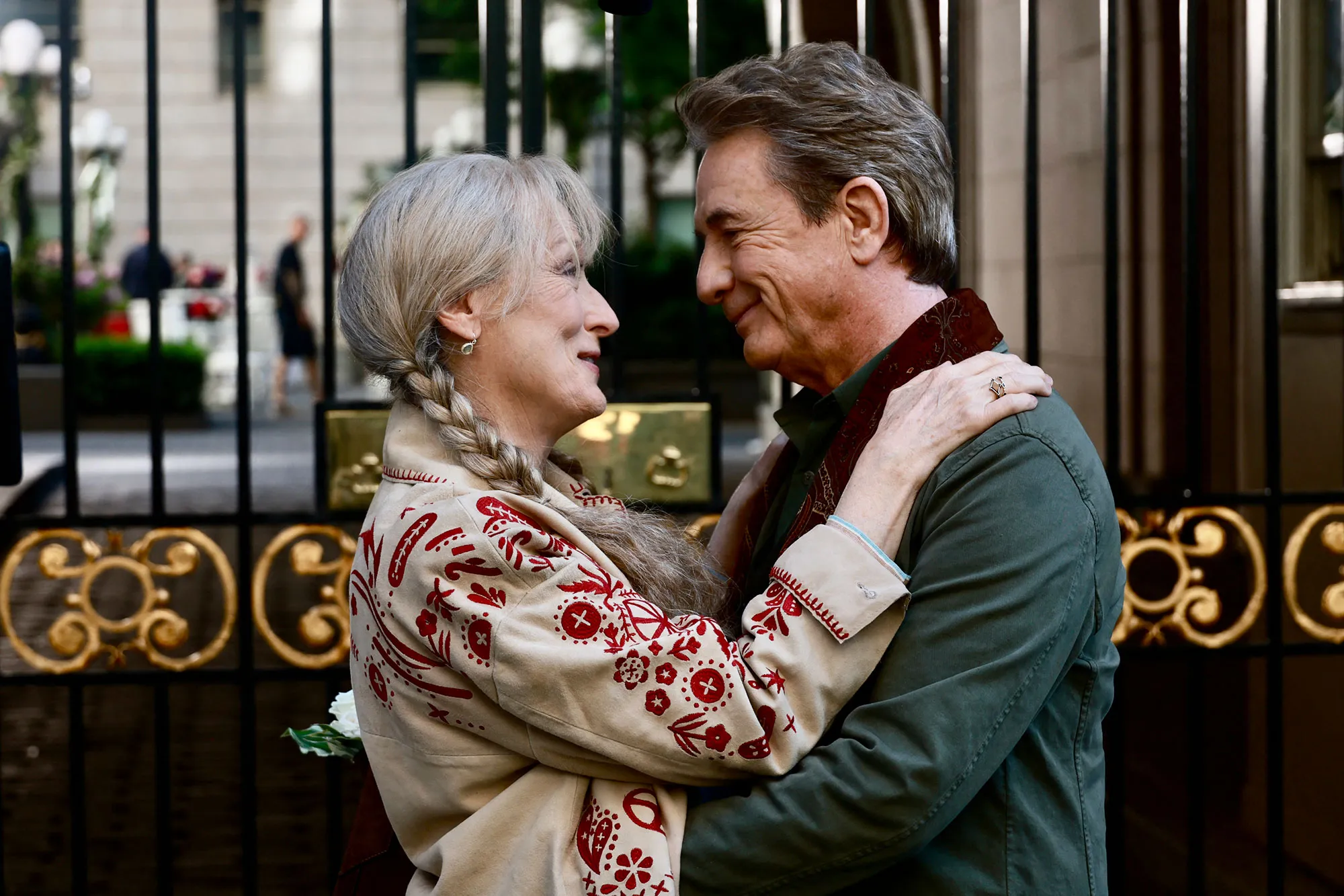 Meryl Streep and Martin Short Step Out for NYC Outings Amid Romance Rumors 2