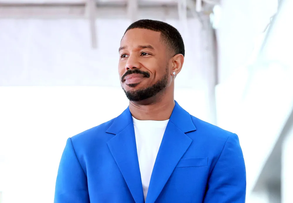 Michael B Jordan and Taylor Russell Spark Dating Rumors After Being Spotted on London Outing 307