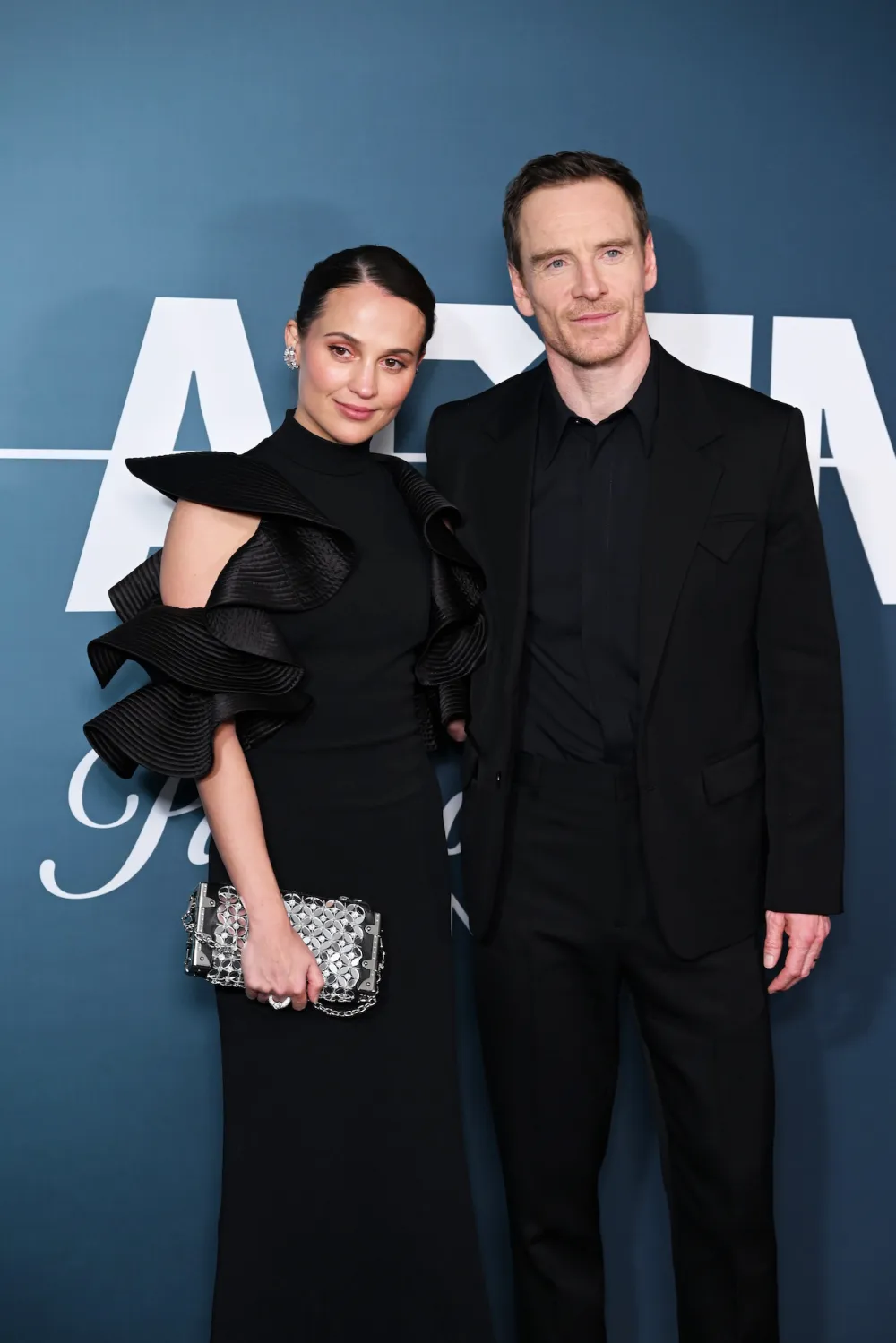 Michael Fassbender Reveals He and Wife Alicia Vikander Never Filmed Together for New Movie Hope