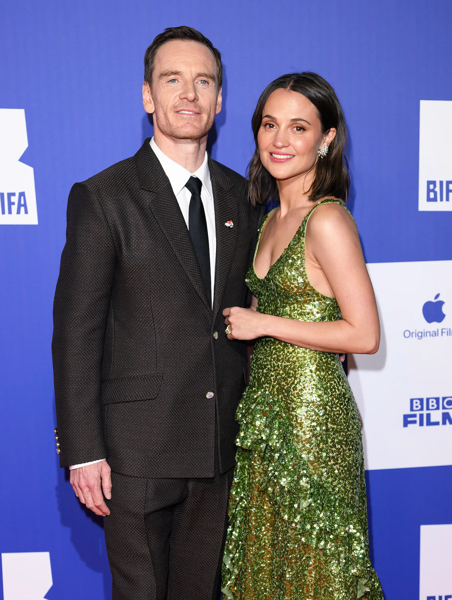 Michael Fassbender Reveals He and Wife Alicia Vikander Never Filmed Together for New Movie Hope