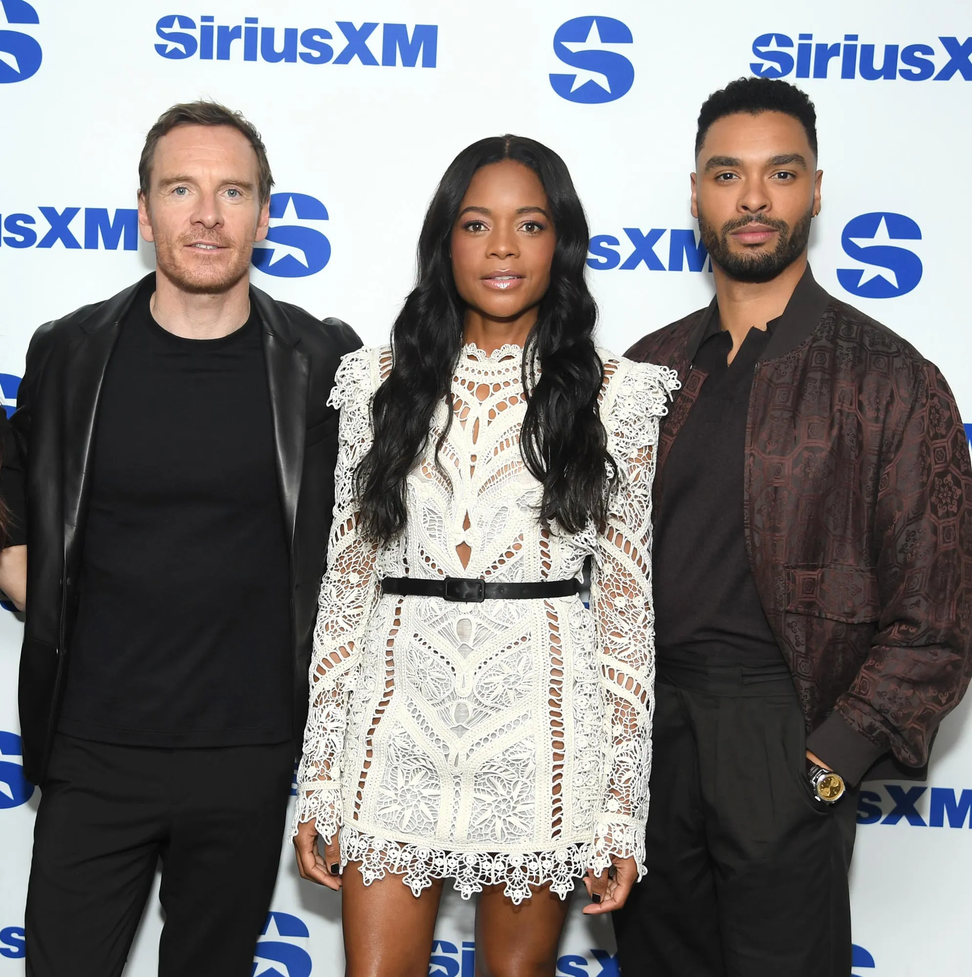 Michael Fassbender and Naomie Harris Say Black Bag Costar Reg Jean Page Should Play James Bond