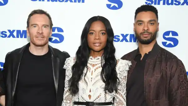 Michael Fassbender and Naomie Harris Say Black Bag Costar Reg Jean Page Should Play James Bond