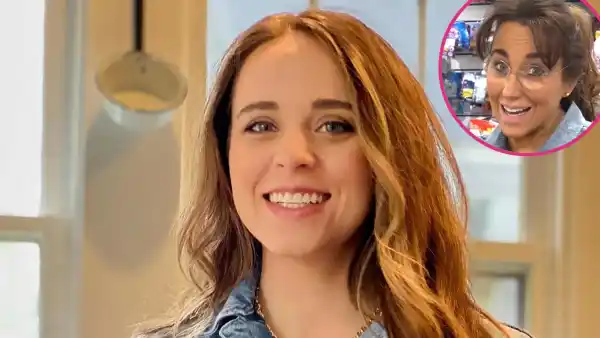 Michelle Duggar Makes Rare Appearance on Pregnant Jinger Duggars Instagram