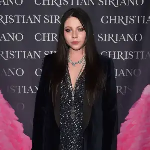 Michelle Trachtenberg Cover