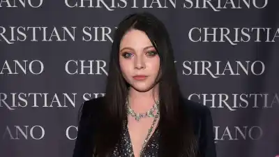 Michelle Trachtenberg Cover