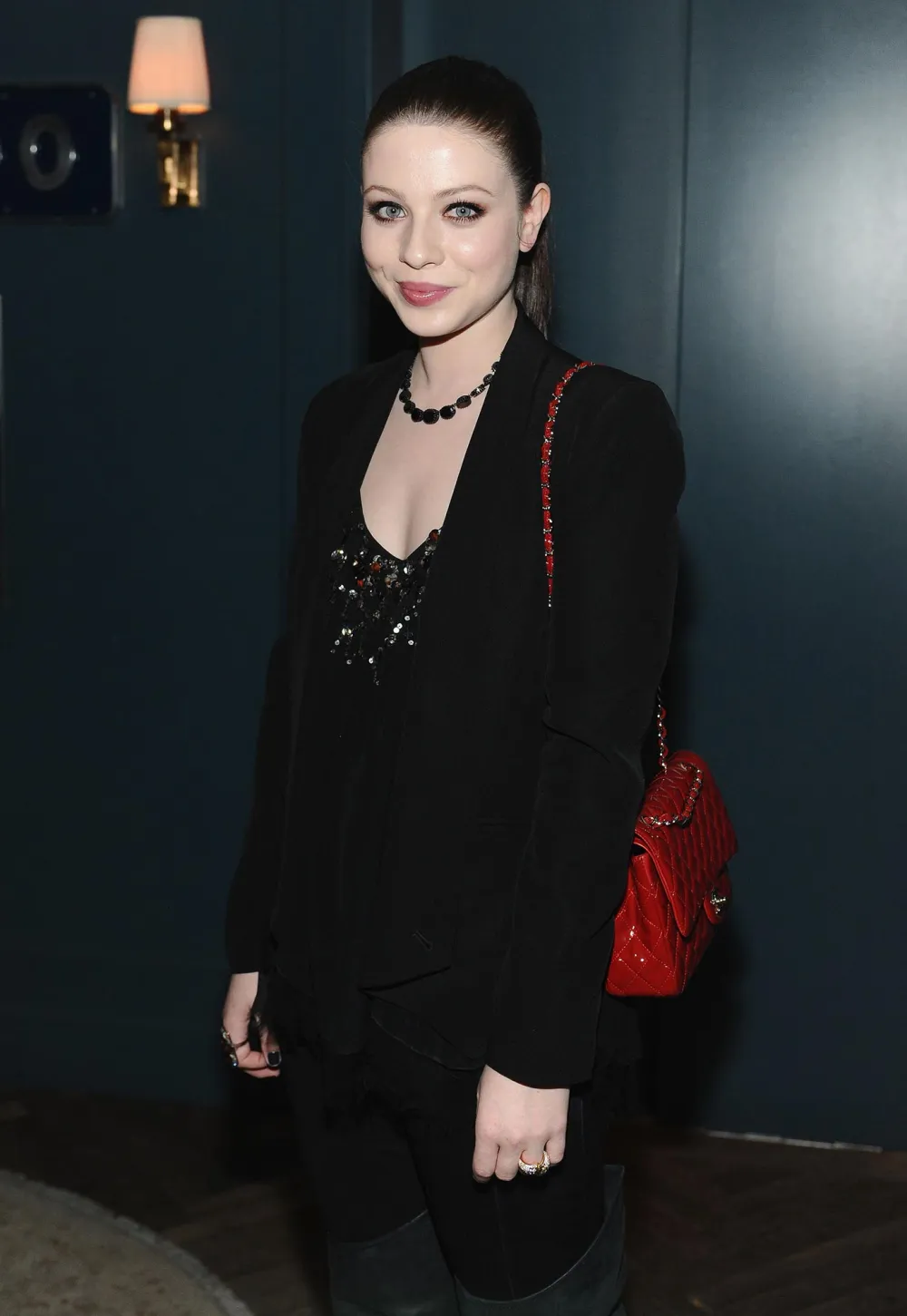 Michelle Trachtenbergs Raw Performance in Final Project