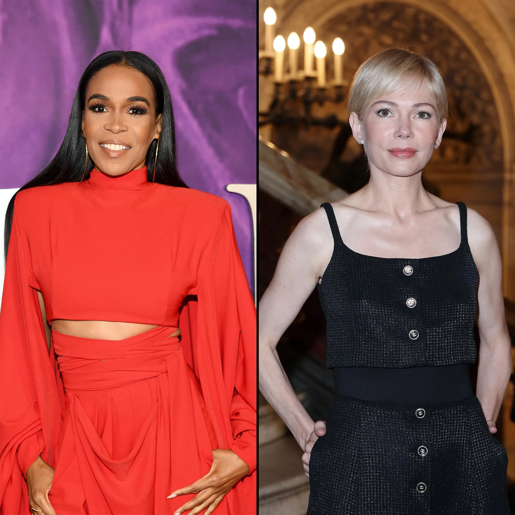 Michelle Williams Opens Fan Mail Meant for Her Name Twin Actress