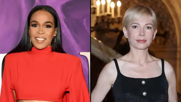 Michelle Williams Opens Fan Mail Meant for Her Name Twin Actress
