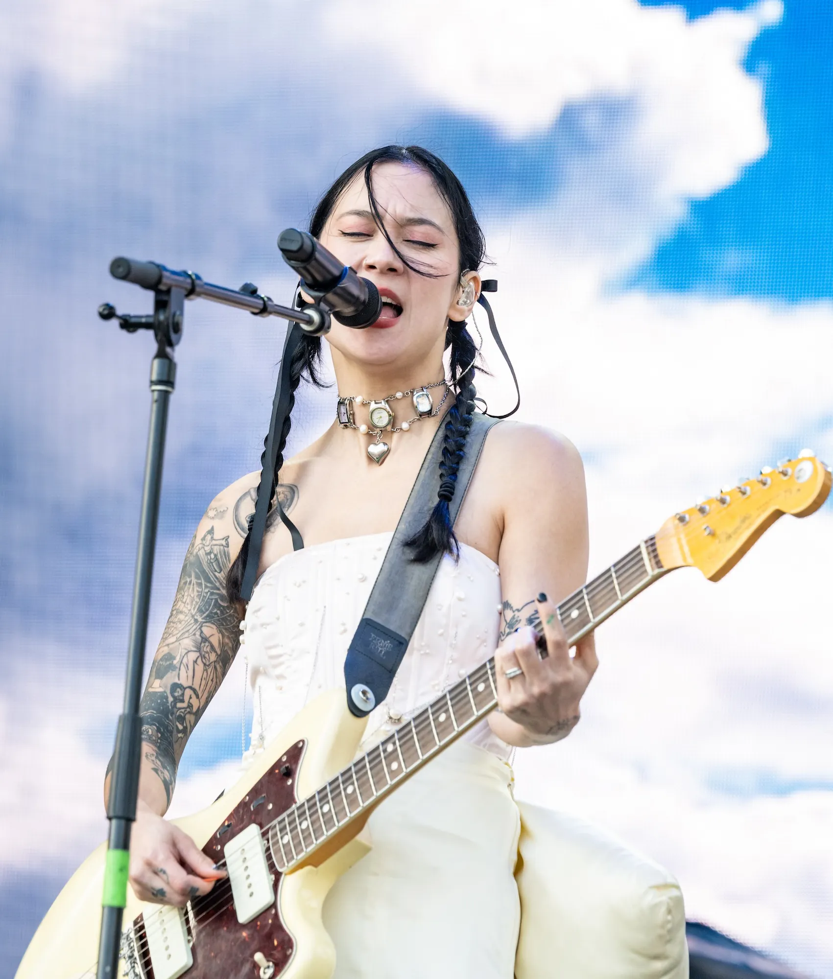 Michelle Zauner Explores the Kind of Sad Parts of Fame on New Japanese Breakfast Album