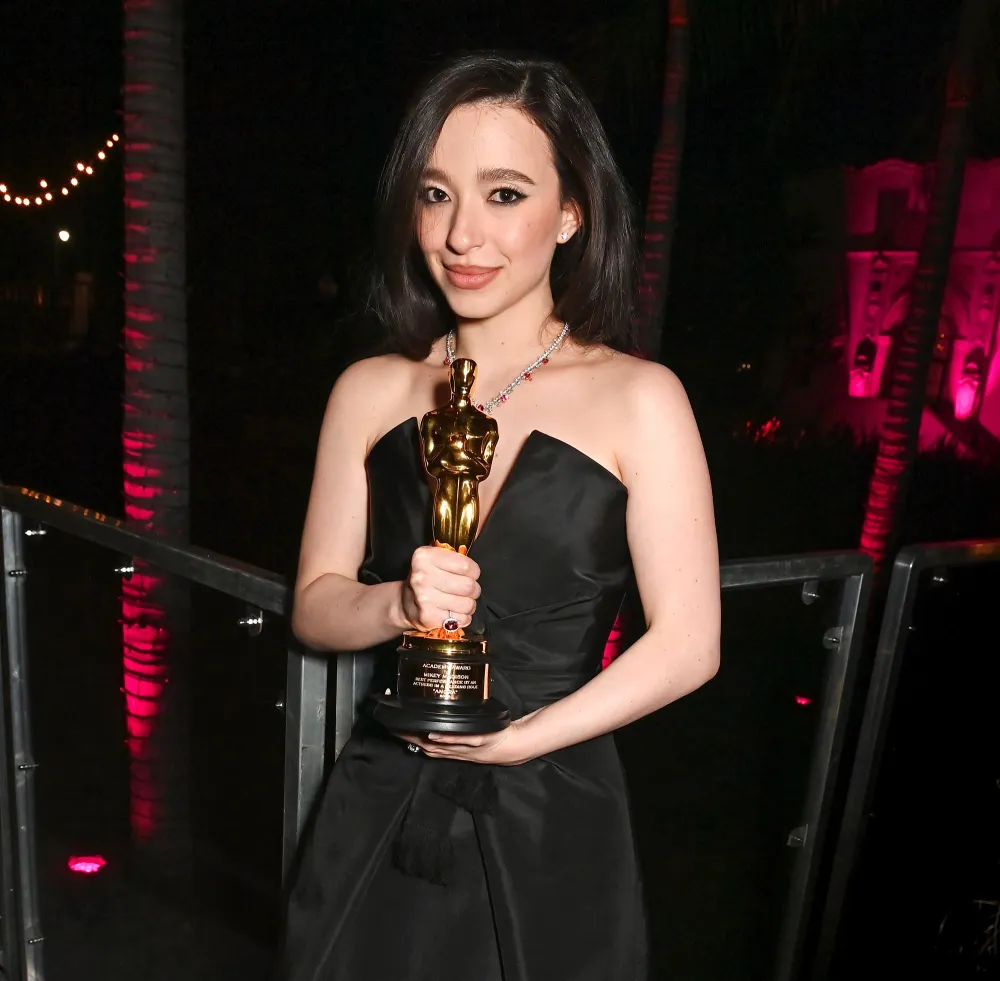 Mikey Madisons Biggest Roles Before Her Anora 2025 Oscars Win