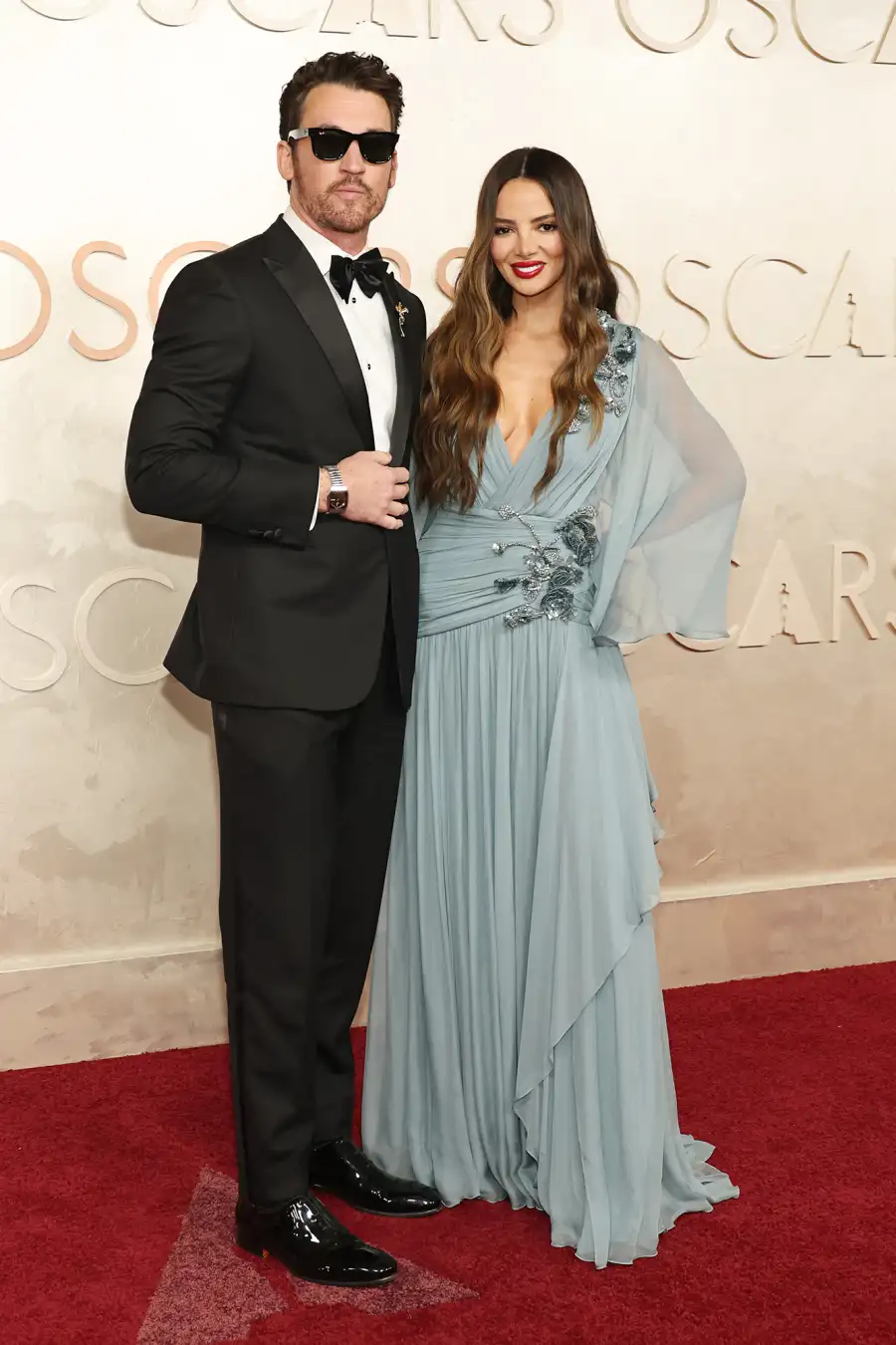 Hottest Couples on Oscars 2025 Red Carpet