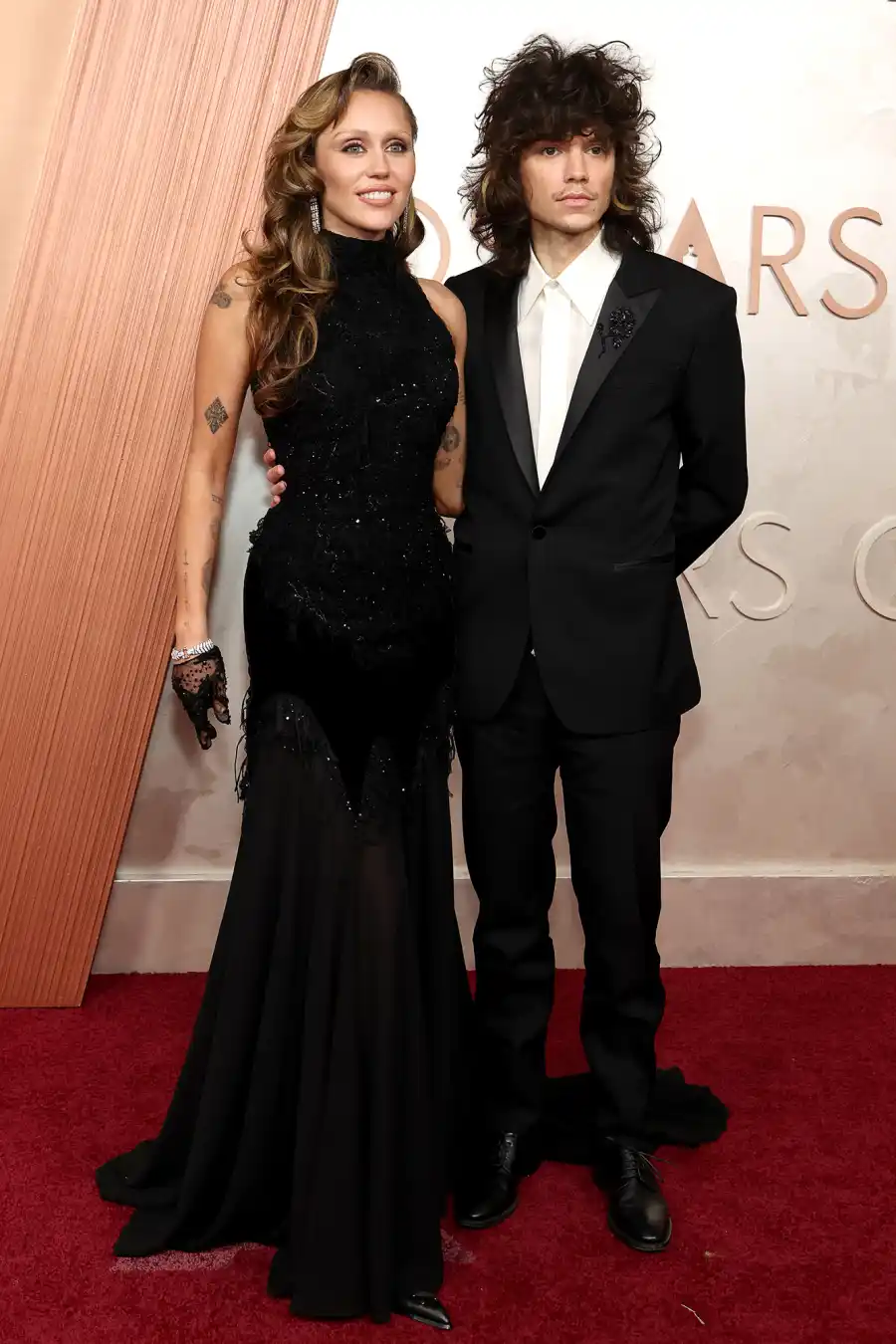 Hottest Couples on Oscars 2025 Red Carpet