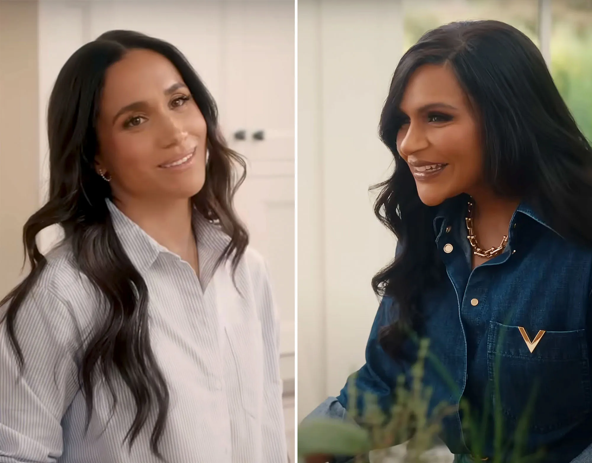Mindy Kaling Grills Meghan Markle Over Ranking of Celebs She Sent Jam To in Netflix Show RYAN