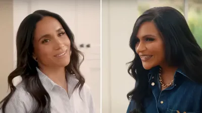 Mindy Kaling Grills Meghan Markle Over Ranking of Celebs She Sent Jam To in Netflix Show RYAN