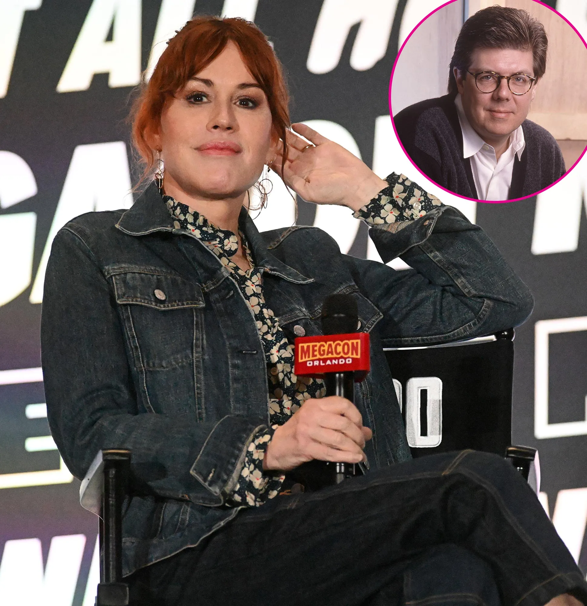Molly Ringwald Says Being Sixteen Candles Director John Hughes Muse as a Teenager was Peculiar 077