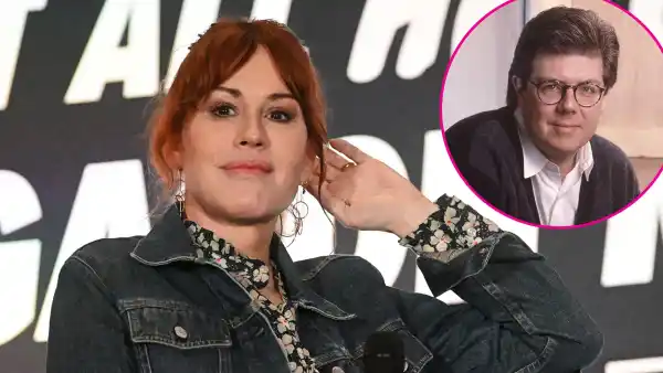 Molly Ringwald Says Being Sixteen Candles Director John Hughes Muse as a Teenager was Peculiar 077